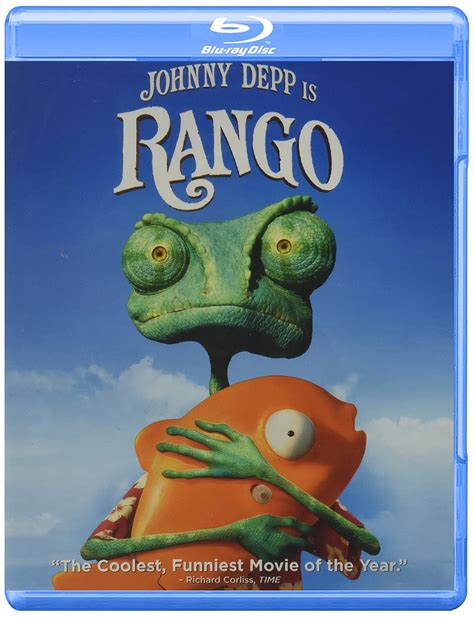 Amazon.com: Rango .